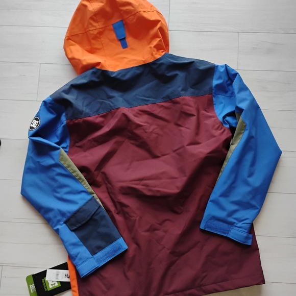 DC Shoes Co NEW DC-43 Technical Anorak Snowboarding Jacket - Picture 5 of 11